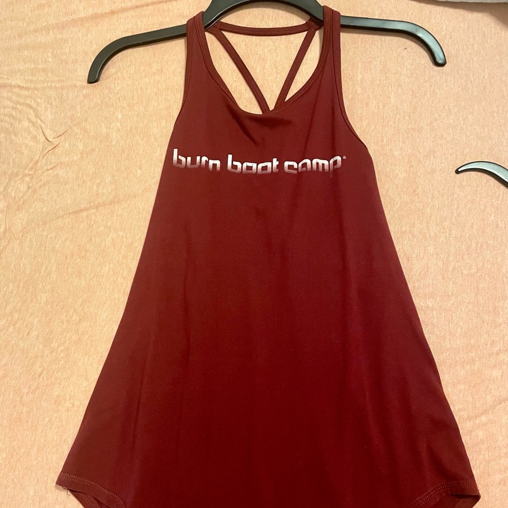 BurnBootCamp XS Tank